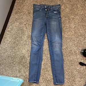 American Eagle Skinny Jeans
